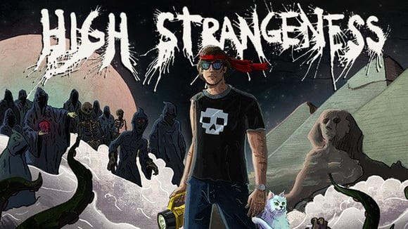 High Strangeness