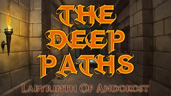 The Deep Paths: Labyrinth of Andokost