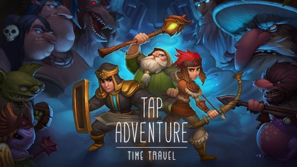 Tap Adventure: Time Travel