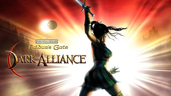 Baldur’s Gate: Dark Alliance