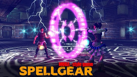 Spellgear
