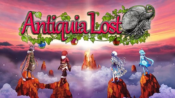 Antiquia Lost