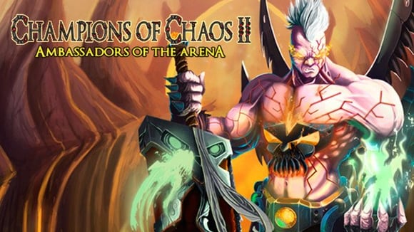 Champions of Chaos 2