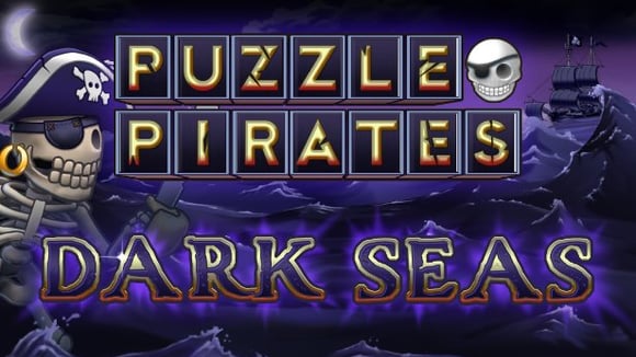 Puzzle Pirates: Dark Seas