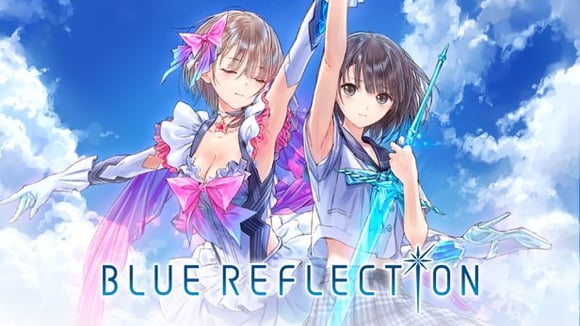 Blue Reflection