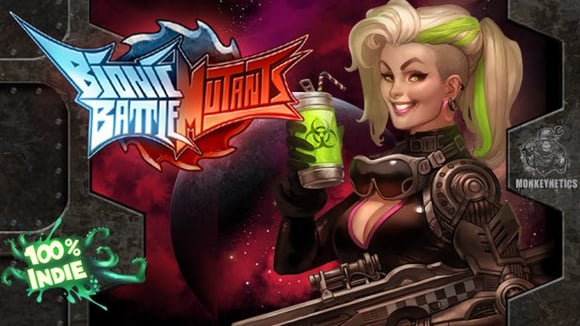 Bionic Battle Mutants