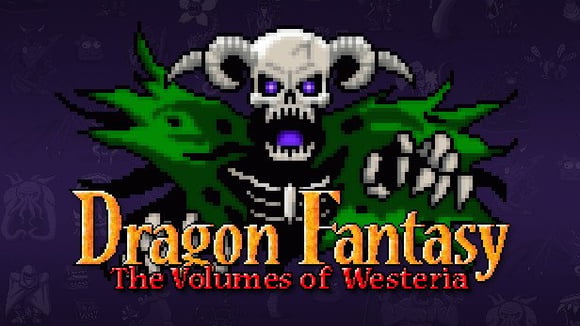 Dragon Fantasy: The Volumes of Westeria