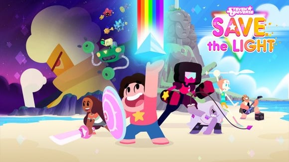 Steven Universe: Save the Light