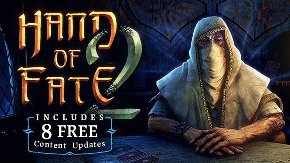 Hand of Fate 2