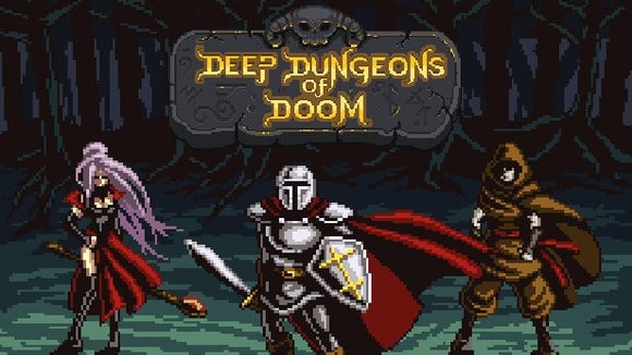 Deep Dungeons of Doom