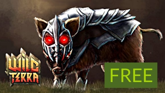 Wild Terra Online