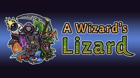 A Wizard’s Lizard