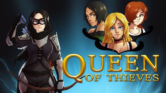 Queen of Thieves