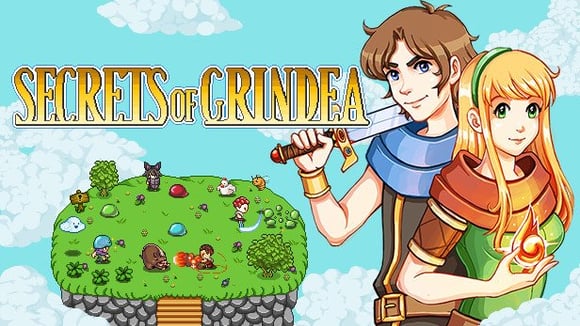 Secrets of Grindea