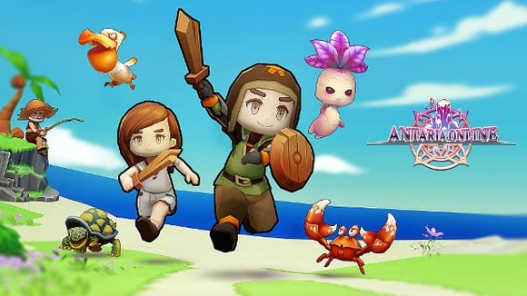 Antaria Online