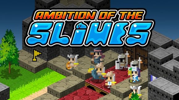 Ambition of the Slimes
