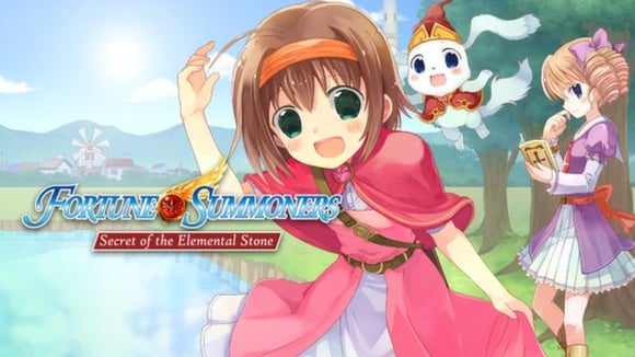Fortune Summoners