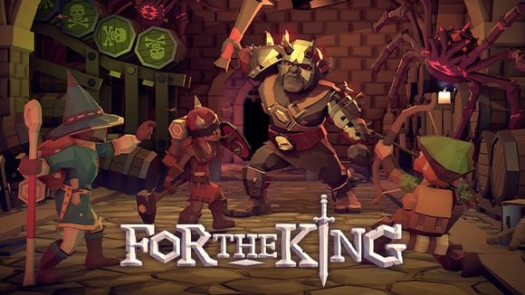 For the King