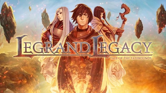 Legrand Legacy: Tale of the Fatebounds