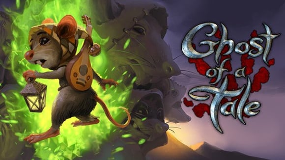 Ghost of a Tale