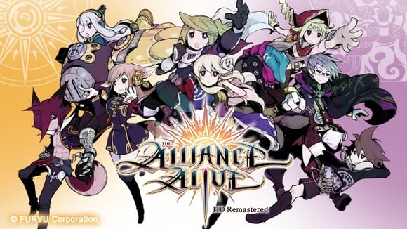 The Alliance Alive