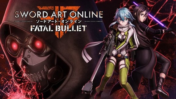 Sword Art Online: Fatal Bullet
