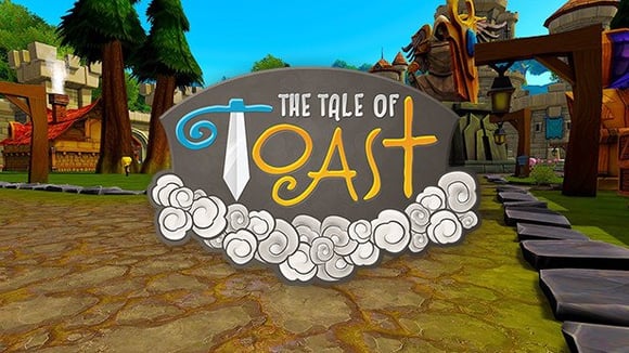 Tale of Toast