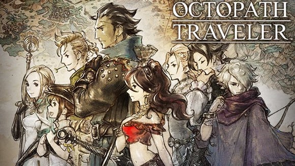 Octopath Traveler