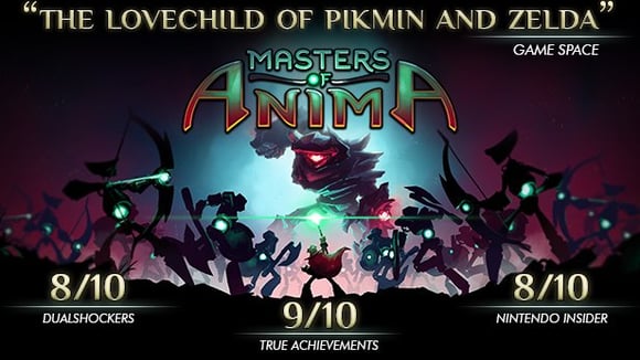 Masters of Anima