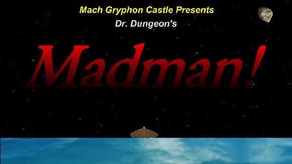 Dr. Dungeon’s MADMAN!