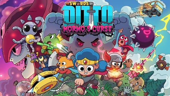 The Swords of Ditto