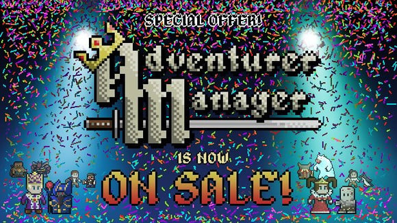 Adventurer Manager