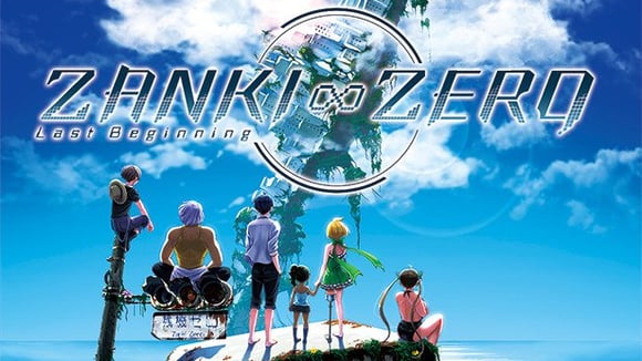 Zanki Zero