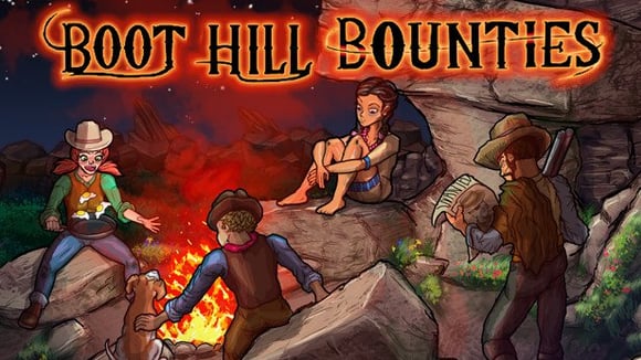 Boot Hill Bounties