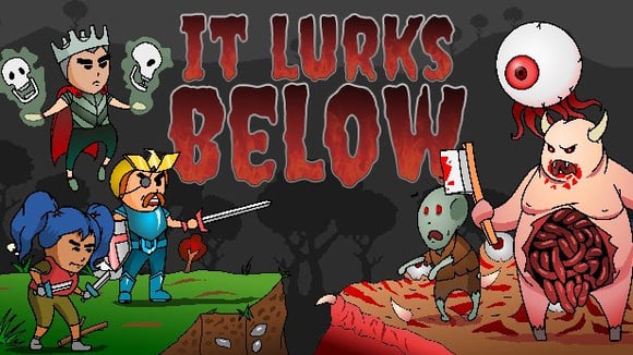 It Lurks Below