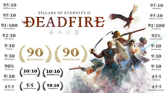 Pillars of Eternity II: Deadfire