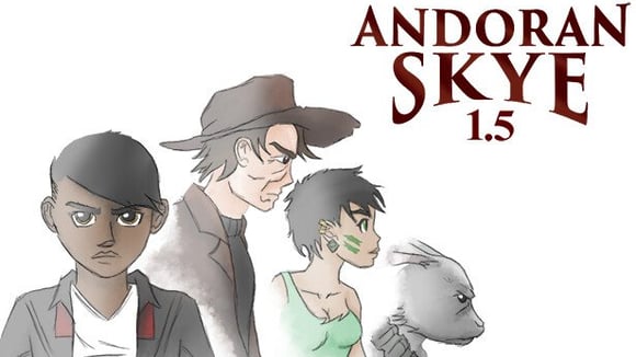 Andoran Skye XD