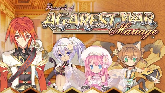 Record of Agarest War Mariage