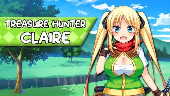 Treasure Hunter Claire