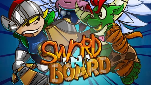 Sword ‘N’ Board