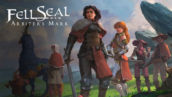 Fell Seal: Arbiter’s Mark