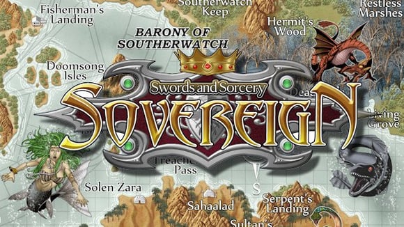 Swords and Sorcery