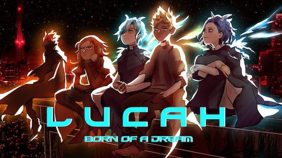 Lucah: Born of a Dream
