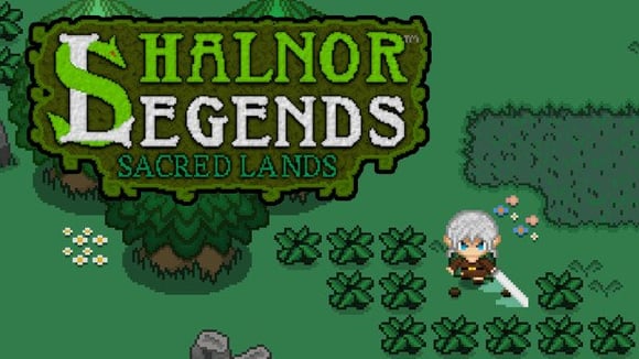 Shalnor Legends: Sacred Lands