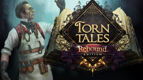 Torn Tales: Rebound Edition