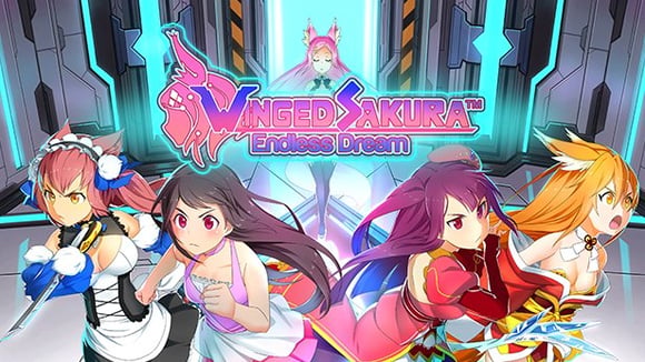 Winged Sakura: Endless Dream