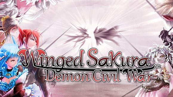 Winged Sakura: Demon Civil War