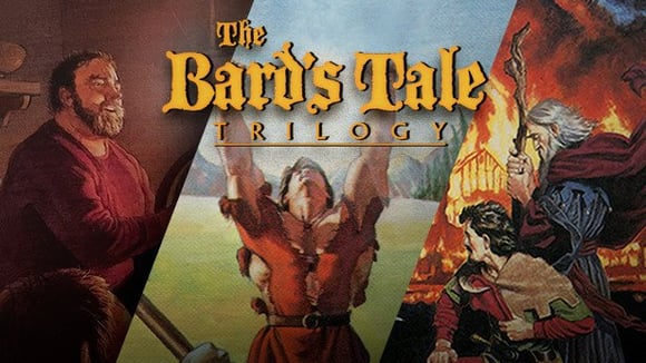 The Bard’s Tale Trilogy