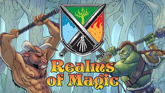 Realms of Magic