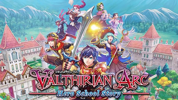 Valthirian Arc: Hero School Story